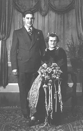 [Roy and Florence]